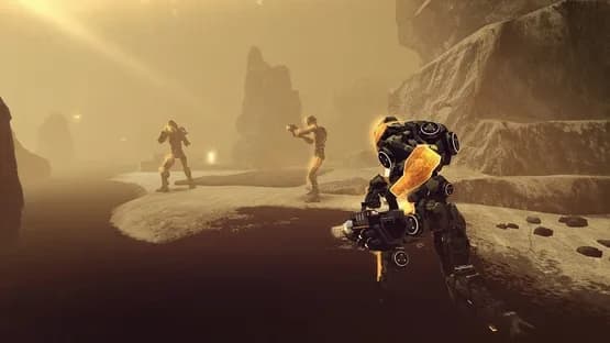 Boiling Steel — Screenshoty