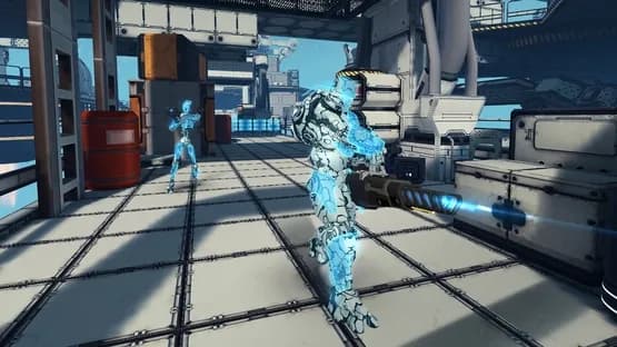 Boiling Steel — Screenshoty