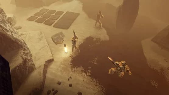 Boiling Steel — Screenshoty