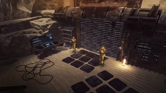 Boiling Steel — Screenshoty