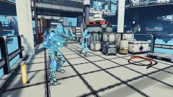 Boiling Steel — Screenshoty