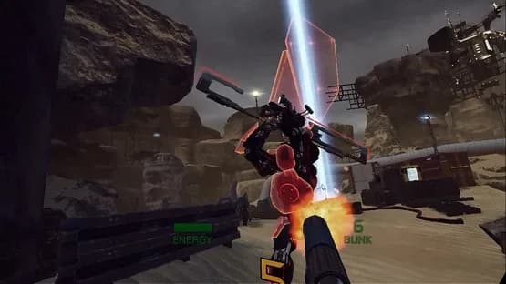 Boiling Steel — Screenshoty