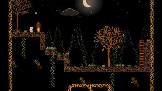 The Explorer of Night — Screenshoty