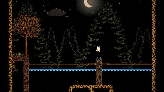 The Explorer of Night — Screenshoty
