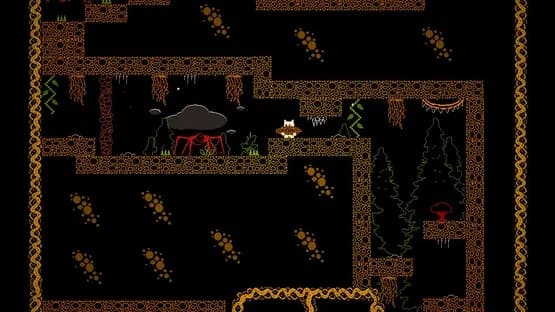 The Explorer of Night — Screenshoty