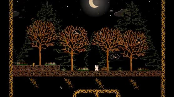 The Explorer of Night — Screenshoty