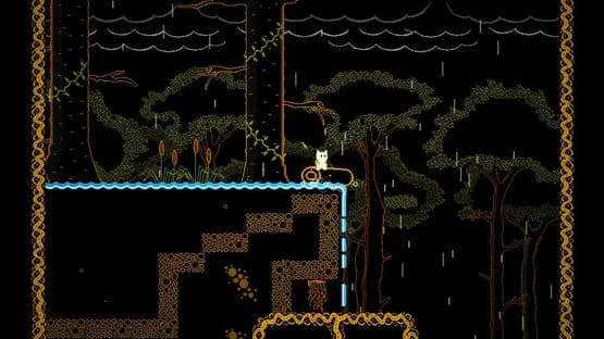 The Explorer of Night — Screenshoty
