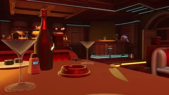 Mr. Hack Jack: Robot Detective — Screenshoty