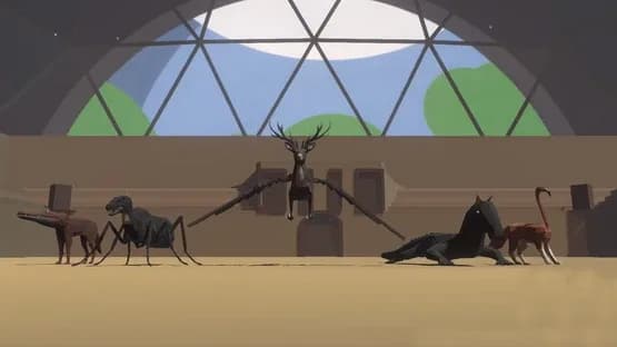 Animal Fight Club — Screenshots