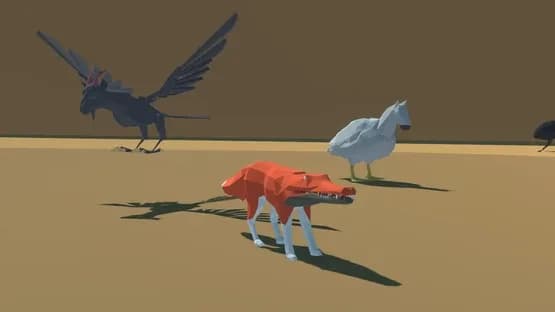 Animal Fight Club — Screenshots