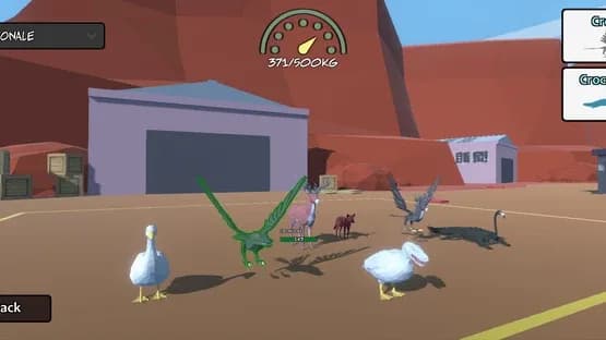 Animal Fight Club — Screenshots
