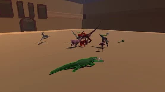Animal Fight Club — Screenshots