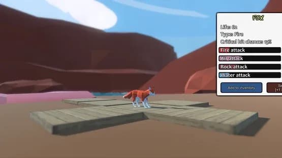 Animal Fight Club — Screenshots