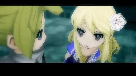 The Alliance Alive HD Remastered — Screenshoty