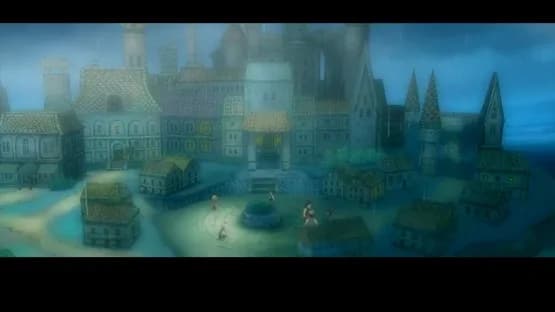The Alliance Alive HD Remastered — Screenshoty