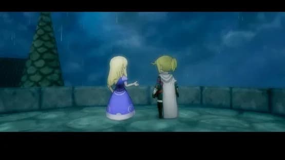 The Alliance Alive HD Remastered — Screenshoty