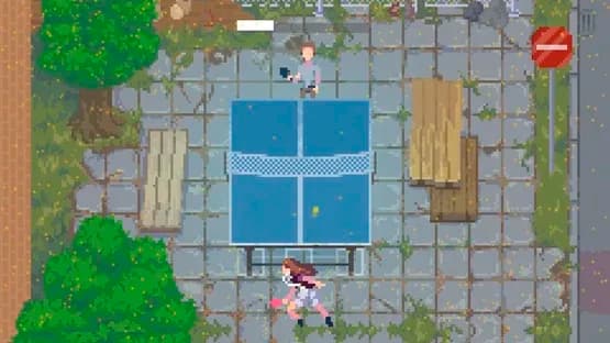 Lofi Ping Pong — Screenshots
