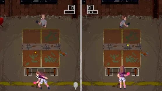 Lofi Ping Pong — Screenshots