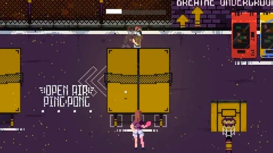 Lofi Ping Pong — Screenshots