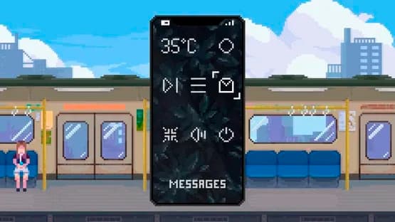 Lofi Ping Pong — Screenshots