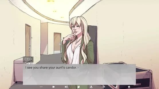 Seventh Circle — Screenshoty