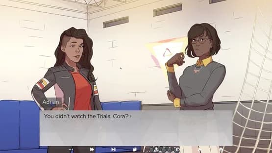 Seventh Circle — Screenshoty