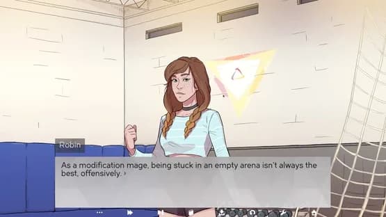 Seventh Circle — Screenshoty