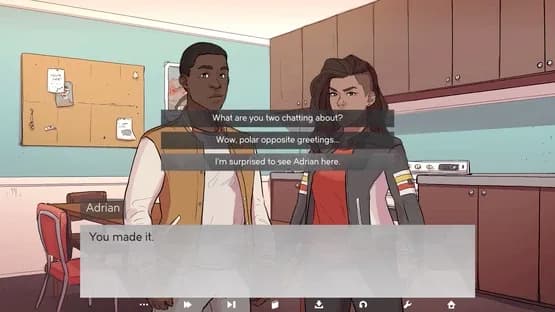 Seventh Circle — Screenshoty