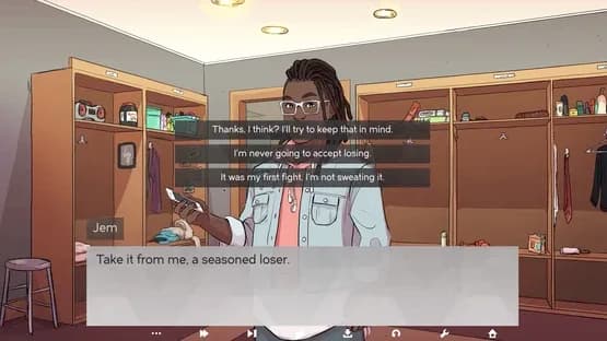 Seventh Circle — Screenshoty