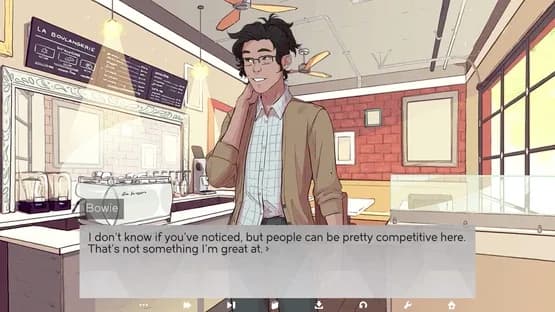 Seventh Circle — Screenshoty