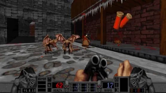 Blood: Fresh Supply — Screenshoty