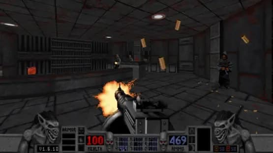 Blood: Fresh Supply — Screenshoty