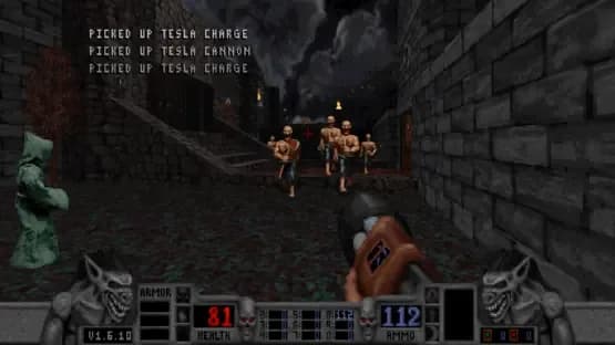 Blood: Fresh Supply — Screenshoty