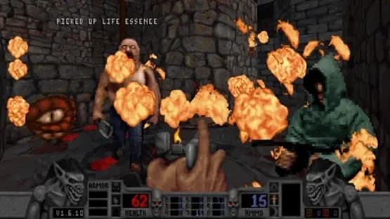 Blood: Fresh Supply — Screenshoty