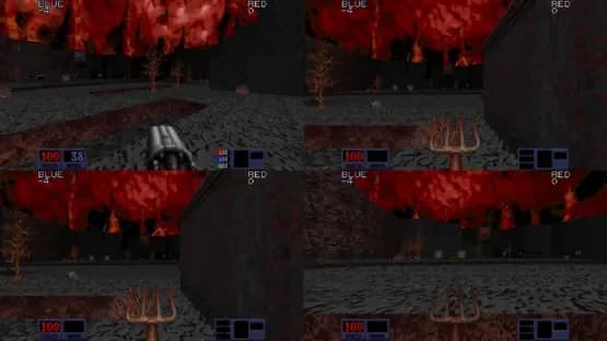 Blood: Fresh Supply — Screenshoty