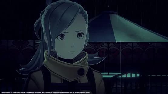 AI: The Somnium Files — Screenshoty