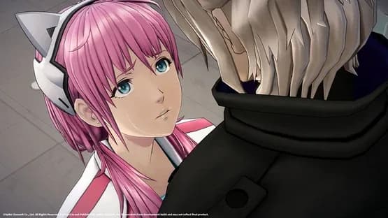 AI: The Somnium Files — Screenshoty