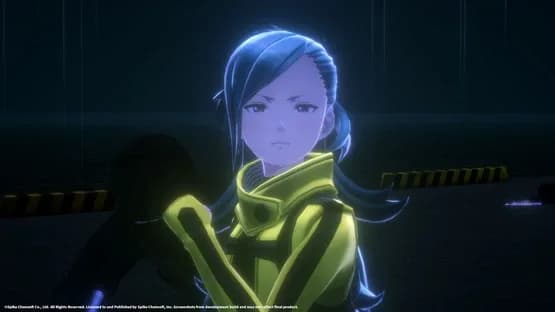 AI: The Somnium Files — Screenshoty