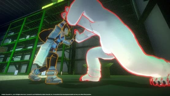 AI: The Somnium Files — Screenshoty