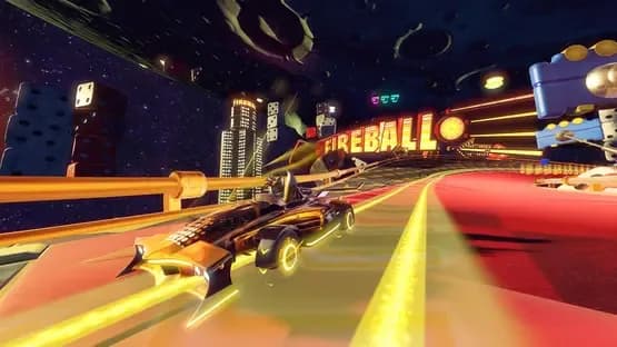 Team Sonic Racing — Screenshoty