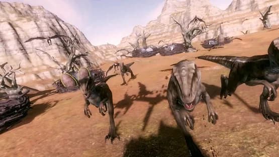 Bleeding Edge VR — Screenshots