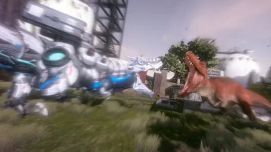 Bleeding Edge VR — Screenshots