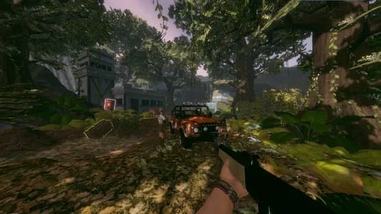 Bleeding Edge VR — Screenshots