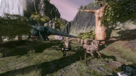 Bleeding Edge VR — Screenshots
