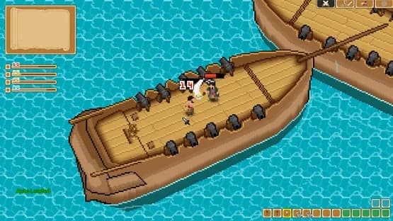 StoneTide: Age of Pirates — Screenshots