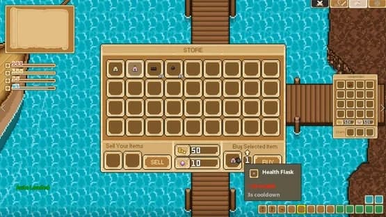 StoneTide: Age of Pirates — Screenshots