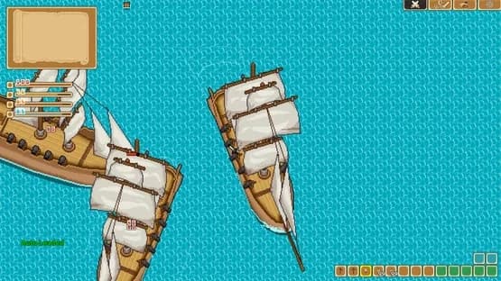 StoneTide: Age of Pirates — Screenshots