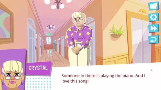 Later Daters — Screenshoty