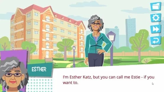 Later Daters — Screenshoty