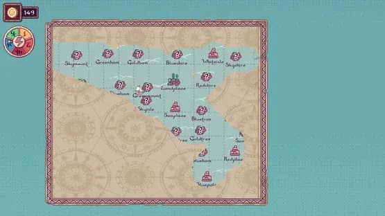 Merchant of the Skies — Screenshoty